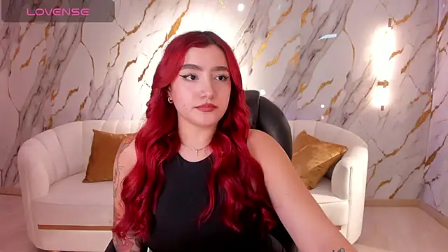 ViolettCastel online show from 02/14/25, 07:44