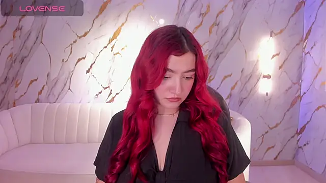 ViolettCastel online show from 02/15/25, 07:28