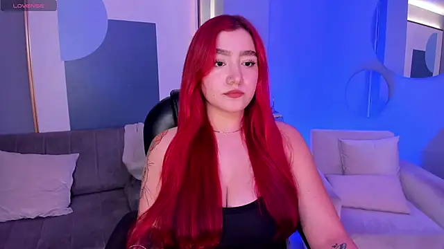 ViolettCastel online show from 03/10/25, 07:18