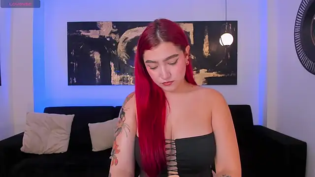 ViolettCastel online show from 03/16/25, 05:07