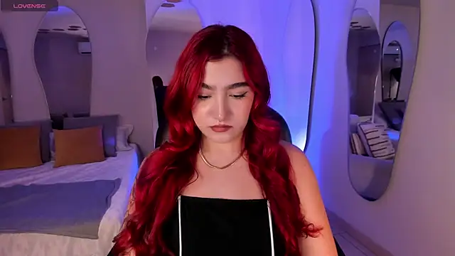 ViolettCastel online show from 10/03/25, 07:11