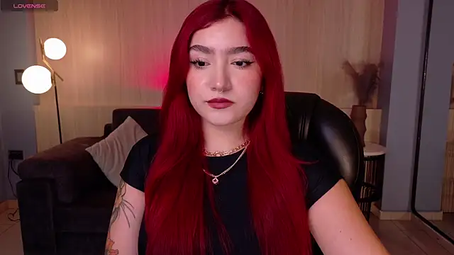 ViolettCastel online show from 12/22/25, 07:11