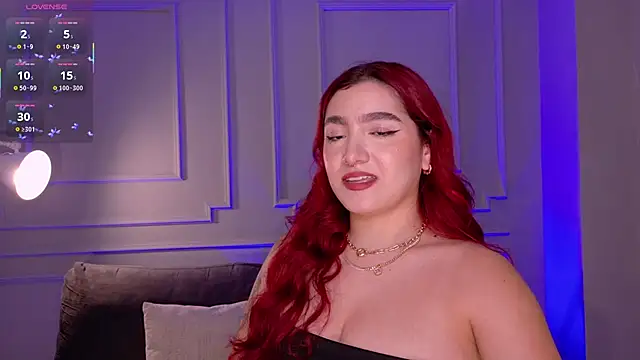 ViolettCastel online show from 02/01/26, 11:31