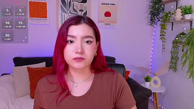 ViolettCastel online show from 05/09/26, 10:04