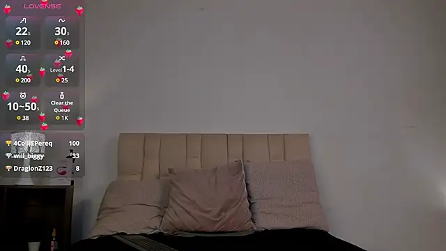 Roxxy mora online show from 02/22/25, 03:45