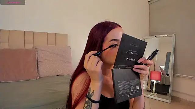 Roxxy mora online show from 03/11/25, 09:37