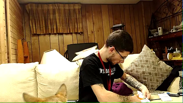 hungkubenski online show from 11/02/25, 01:08