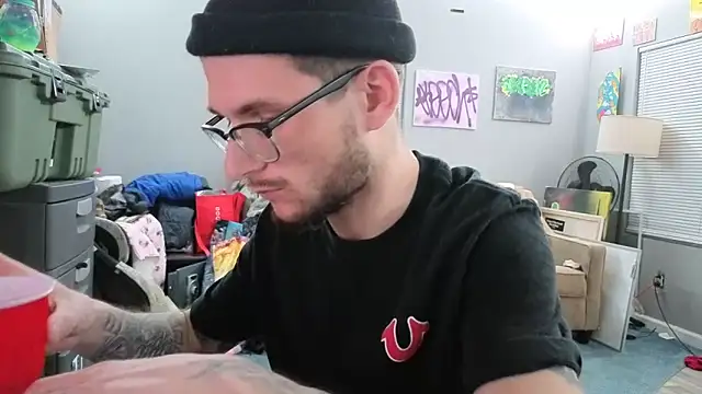 hungkubenski online show from 02/20/26, 04:53