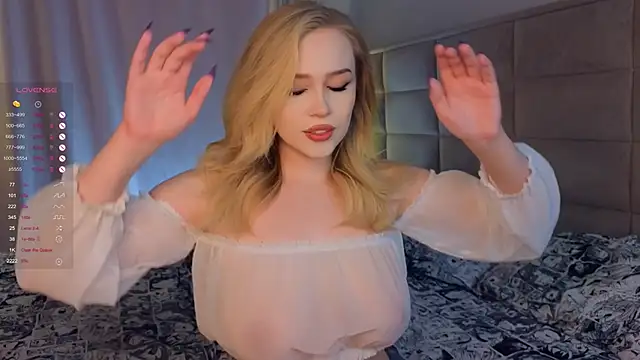 AsteriaHamel online show from 02/07/25, 12:06