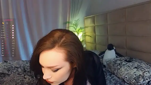 AsteriaHamel online show from 02/22/25, 04:30