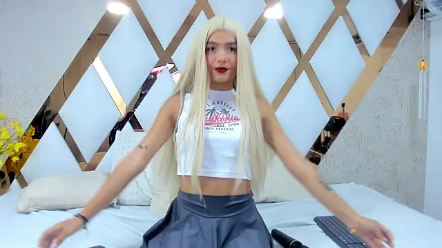 Alexa Blake   online show from 02/02/26, 09:46