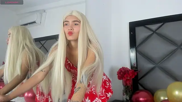 Alexa Blake   online show from 03/05/26, 08:16