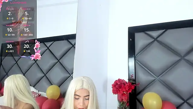 Alexa Blake   online show from 03/07/26, 08:39