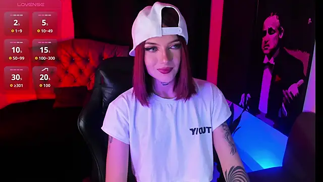 VictoriaRosse  online show from 04/08/26, 11:16