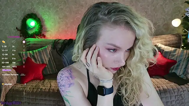 VerdgyMiller online show from 12/31/24, 06:48