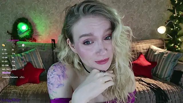 VerdgyMiller online show from 01/03/25, 06:33