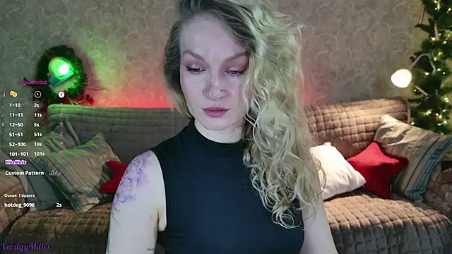 VerdgyMiller online show from 01/05/25, 06:46