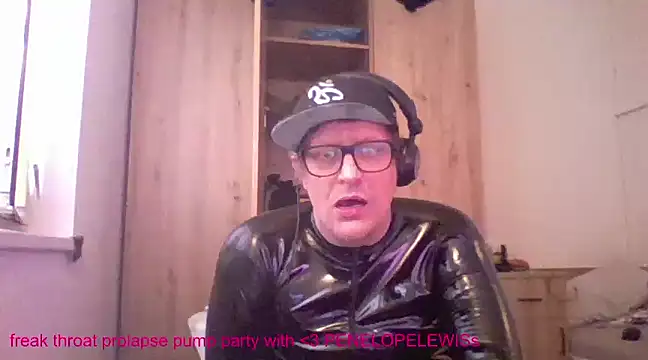 Bigthroaterboy online show from 01/24/25, 07:51