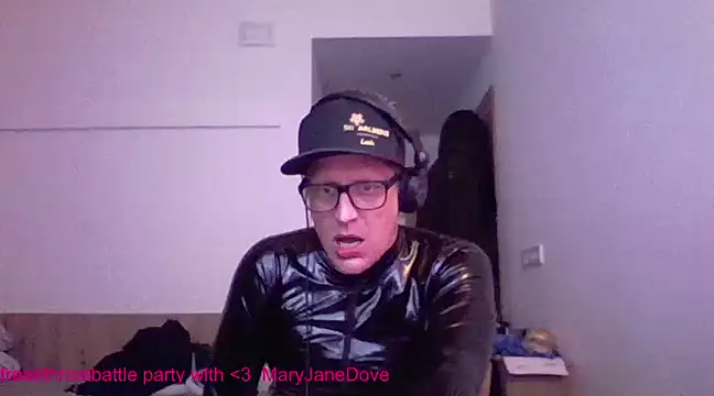 Bigthroaterboy online show from 03/08/25, 09:50