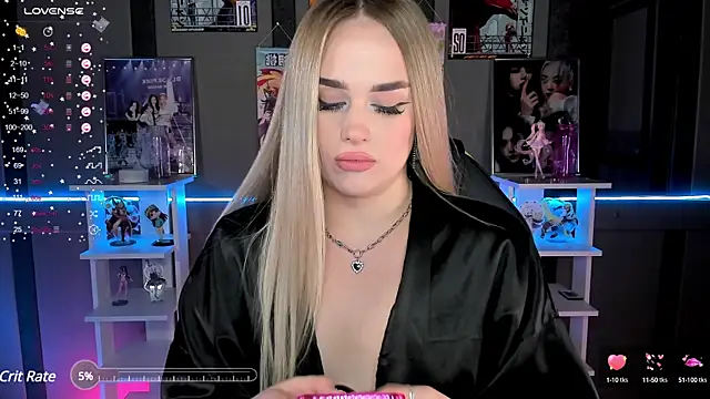 Ellen Soft online show from 03/18/25, 04:37