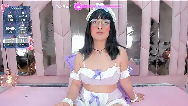 SaraMartini1 online show from 01/10/25, 06:09