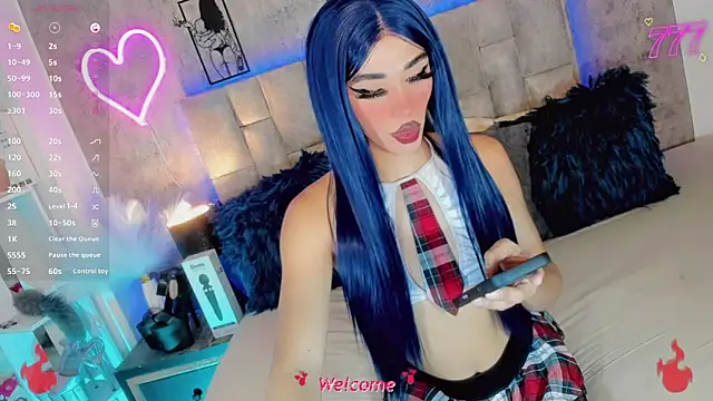 Baby Aliz online show from 04/22/26, 09:11