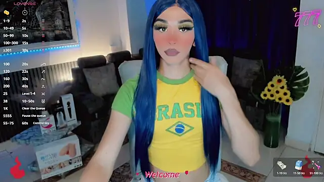 Baby Aliz online show from 05/28/26, 06:21