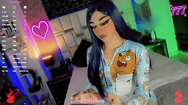 Baby Aliz online show from 07/18/26, 03:54