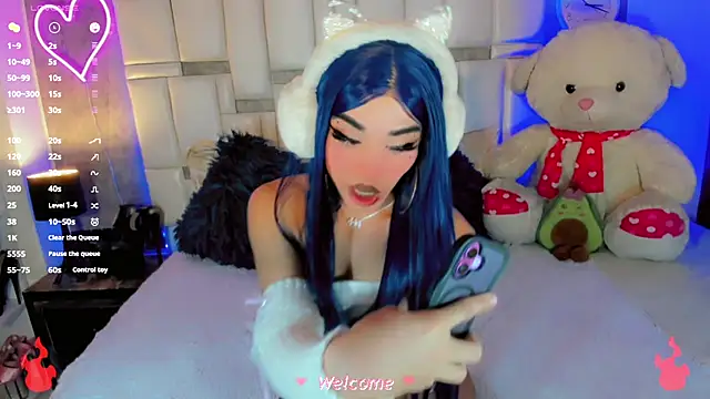 Baby Aliz online show from 07/23/26, 04:21