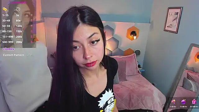 Snapshot of Melissa_Koster chatting on 01/03/25, 04:44 Melissa Koster online show from 01/03/25, 04:44