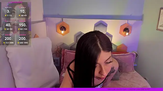 Snapshot of Melissa_Koster chatting on 02/13/25, 10:54 Melissa Koster online show from 02/13/25, 10:54