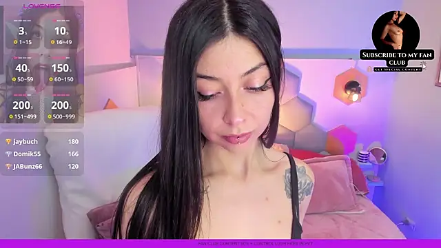 Snapshot of Melissa_Koster chatting on 02/17/25, 04:31 Melissa Koster online show from 02/17/25, 04:31