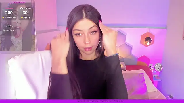 Snapshot of Melissa_Koster chatting on 02/23/25, 09:37 Melissa Koster online show from 02/23/25, 09:37