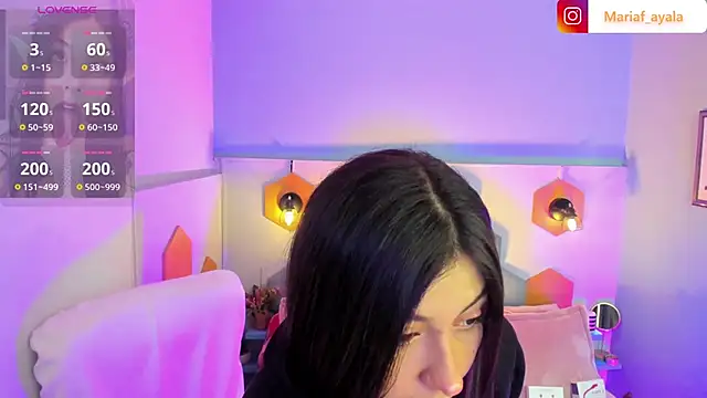 Snapshot of Melissa_Koster chatting on 03/23/25, 06:05 Melissa Koster online show from 03/23/25, 06:05