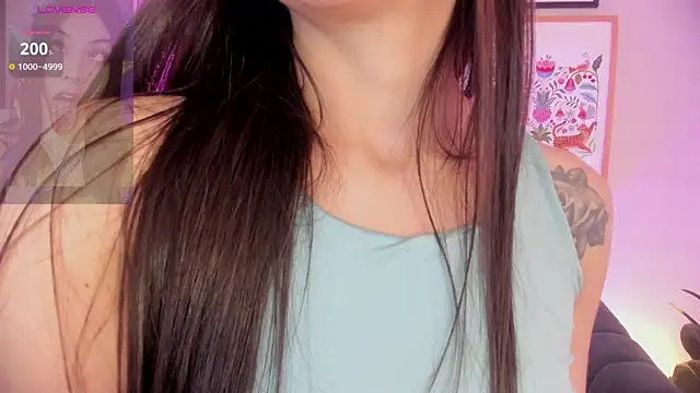 Snapshot of Melissa_Koster chatting on 10/22/25, 05:41 Melissa Koster online show from 10/22/25, 05:41