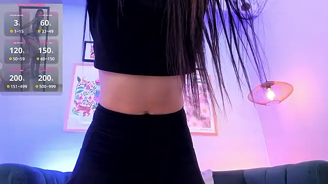 Melissa Koster online show from 03/14/26, 01:55