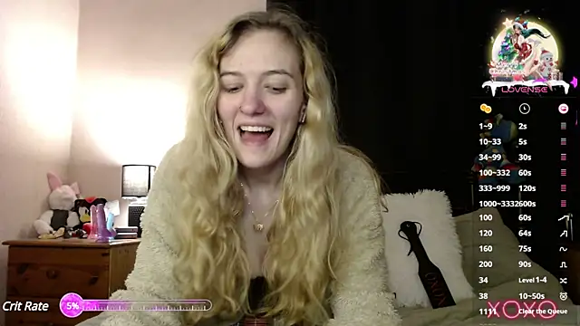 EllieeRose online show from 01/08/25, 12:28