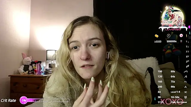 EllieeRose online show from 01/11/25, 03:34