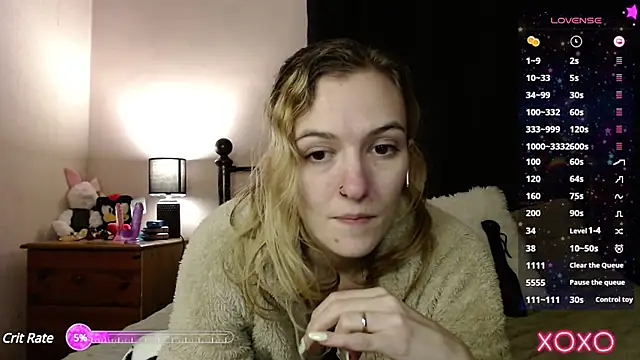 EllieeRose online show from 01/14/25, 01:58