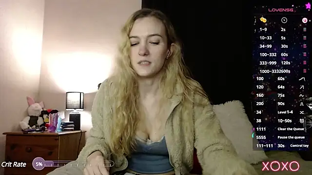 EllieeRose online show from 01/17/25, 11:29