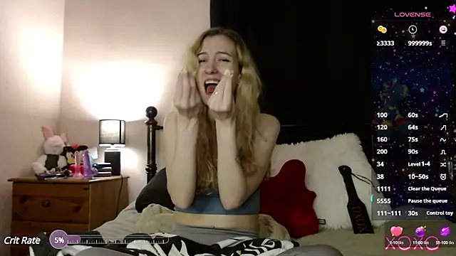 EllieeRose online show from 01/18/25, 06:13