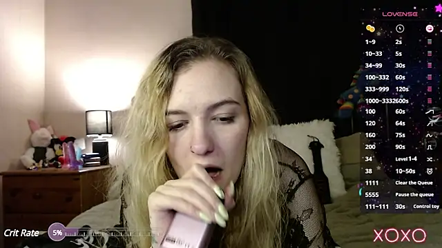 EllieeRose online show from 02/03/25, 06:49