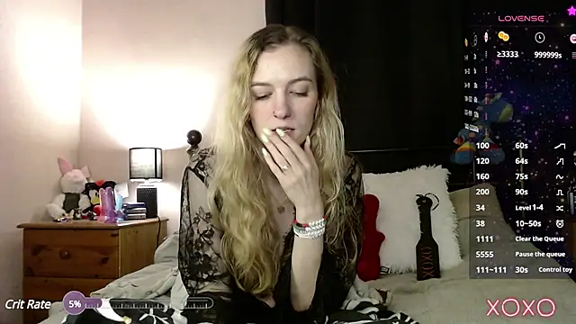 EllieeRose online show from 02/04/25, 04:29