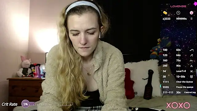 EllieeRose online show from 02/15/25, 03:52