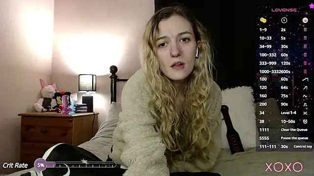 EllieeRose online show from 02/23/25, 08:17