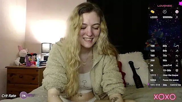 EllieeRose online show from 03/02/25, 01:47