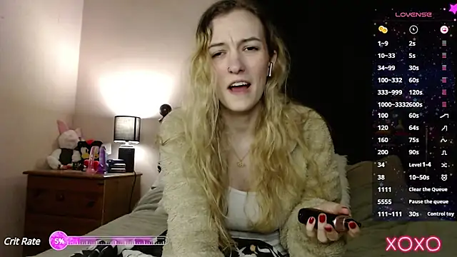 EllieeRose online show from 03/17/25, 11:54