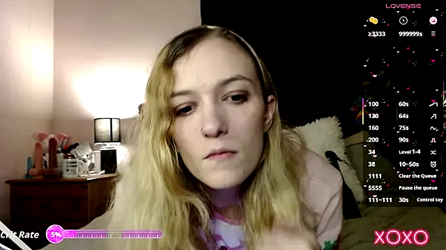 EllieeRose online show from 09/19/25, 08:20