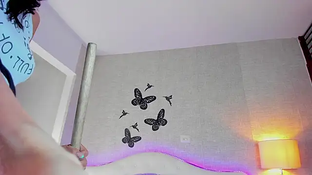 Snapshot of LyaEvanss chatting on 03/07/25, 09:18 LyaEvanss online show from 03/07/25, 09:18