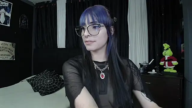 Goddess Mortem online show from 12/24/24, 01:49